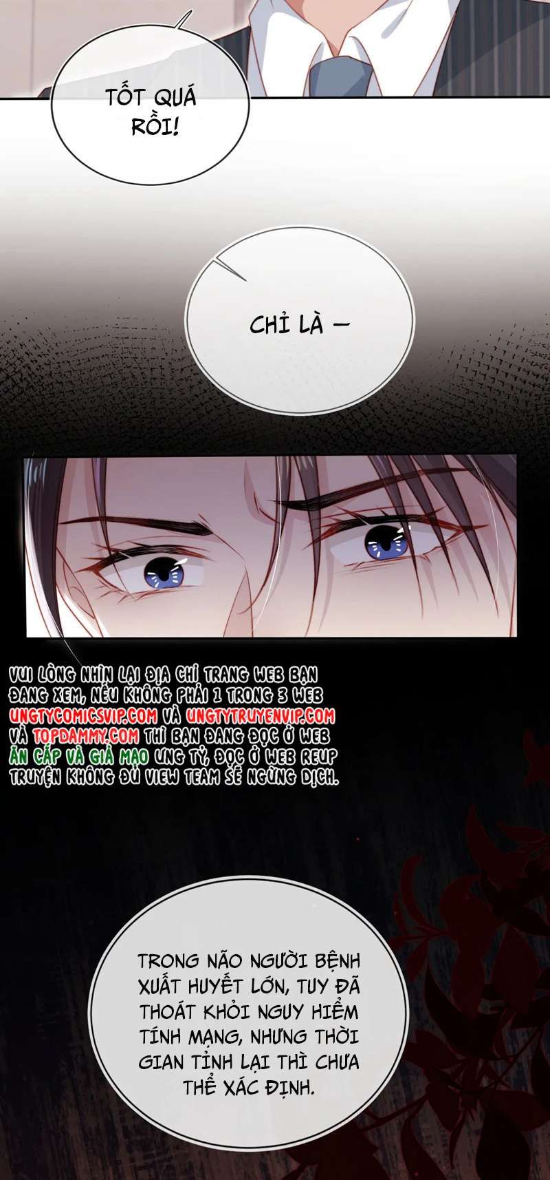 Hắc Hóa Phản Diện Sủng Lên Trời: Chapter 109