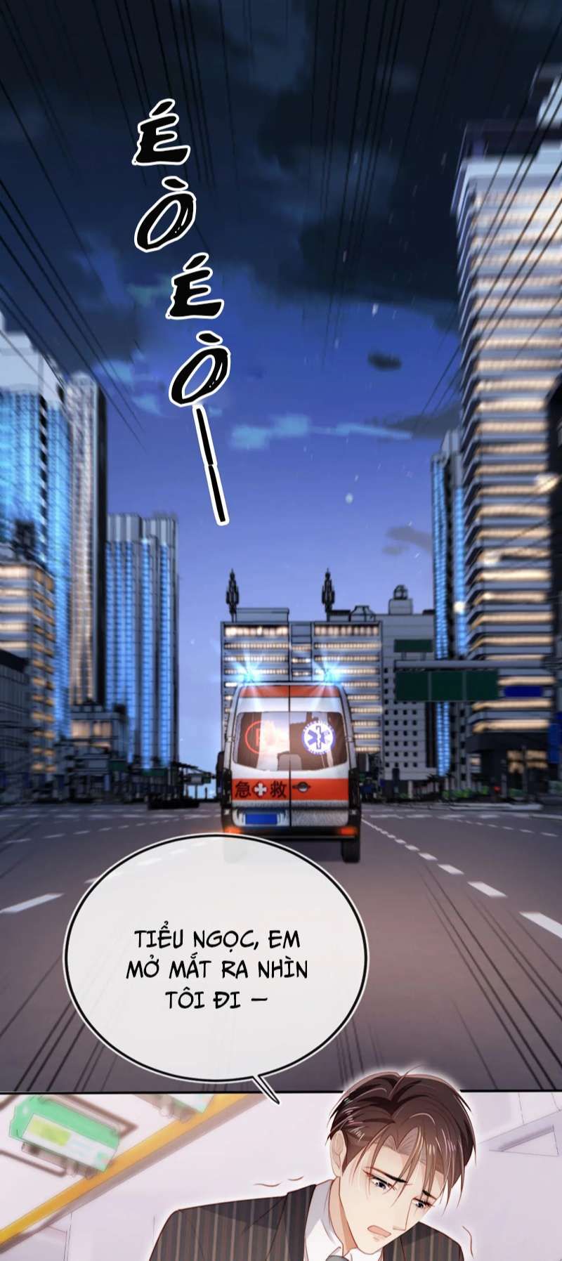 Hắc Hóa Phản Diện Sủng Lên Trời: Chapter 109