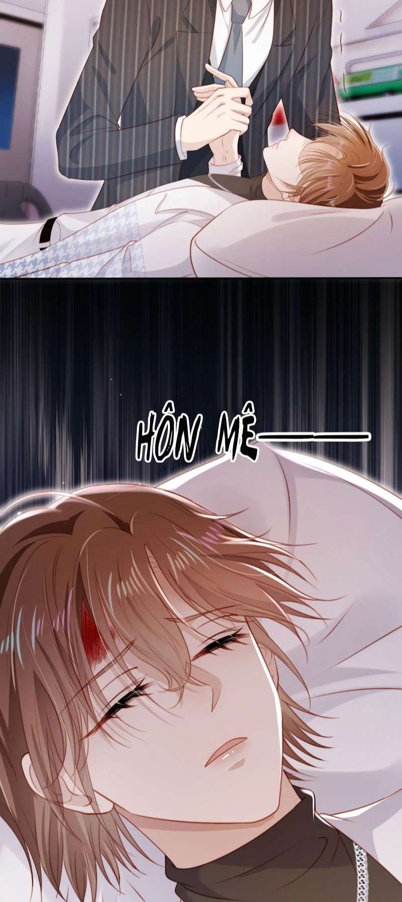 Hắc Hóa Phản Diện Sủng Lên Trời: Chapter 109