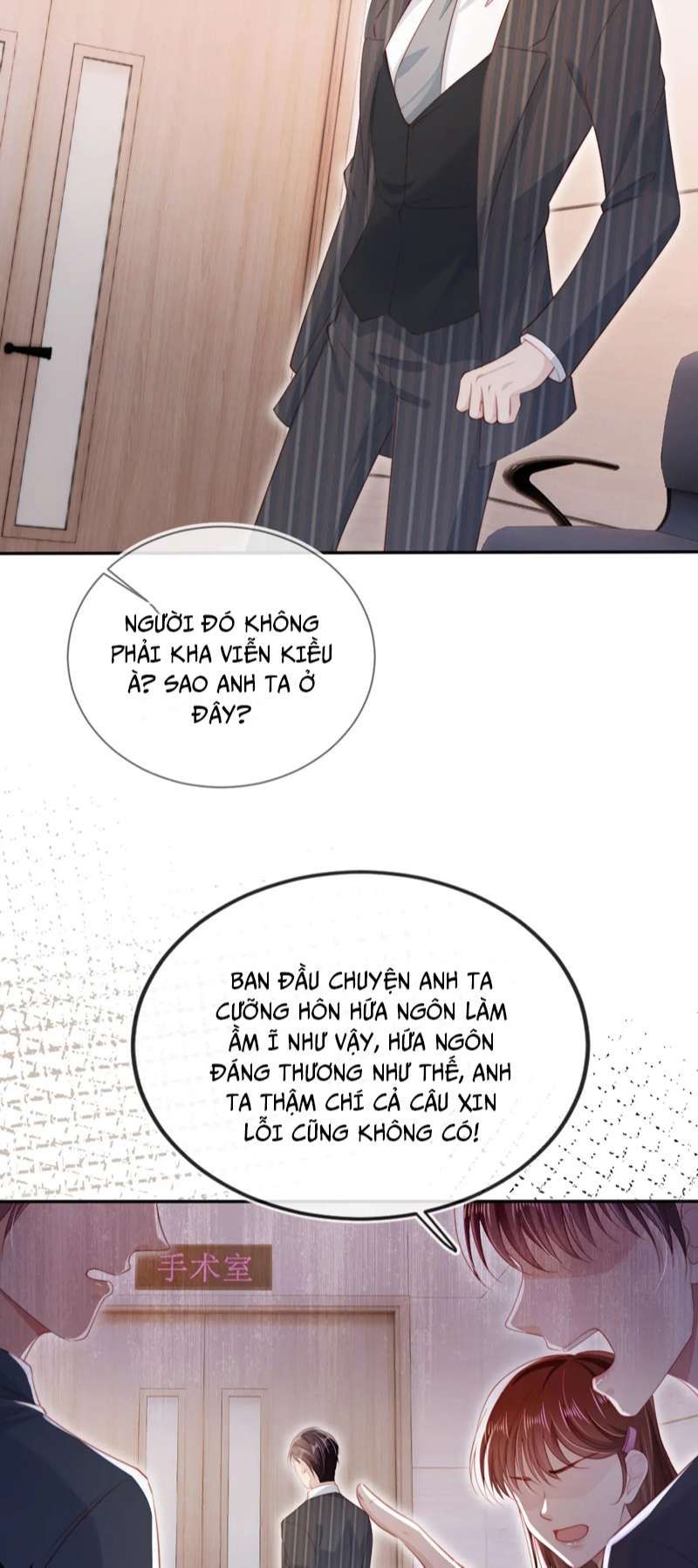 Hắc Hóa Phản Diện Sủng Lên Trời: Chapter 109