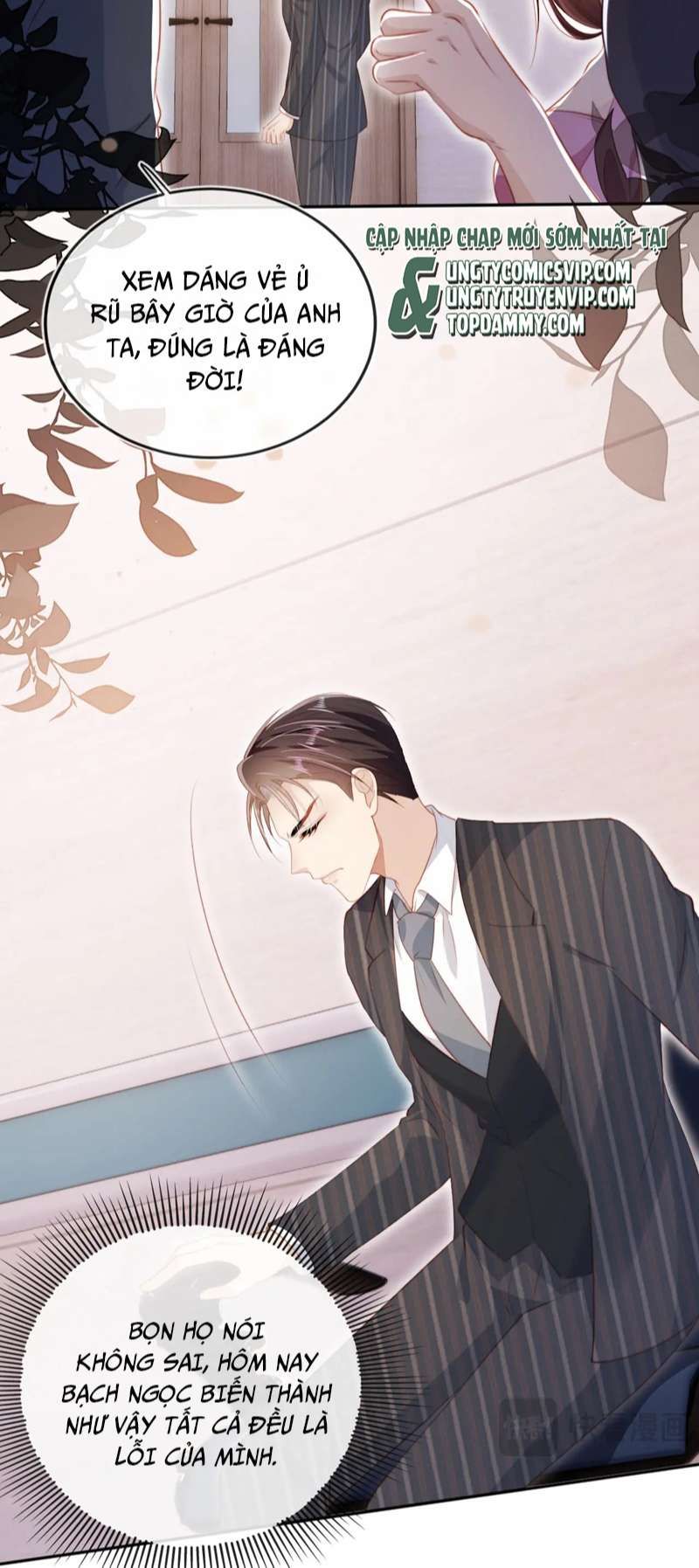 Hắc Hóa Phản Diện Sủng Lên Trời: Chapter 109