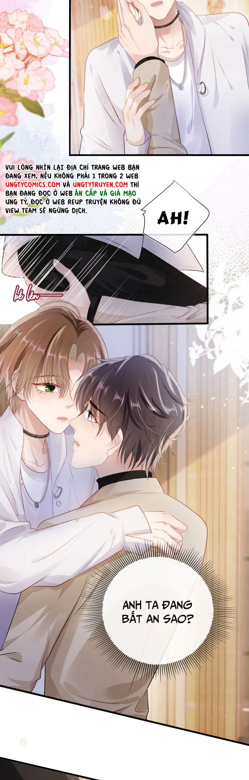 Hắc Hóa Phản Diện Sủng Lên Trời: Chapter 11