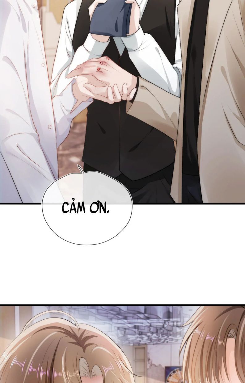 Hắc Hóa Phản Diện Sủng Lên Trời: Chapter 11