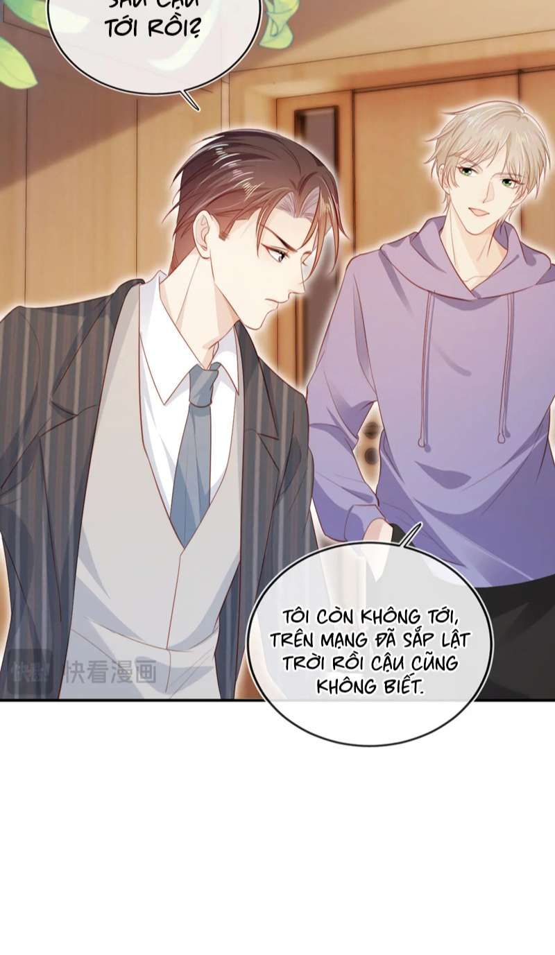 Hắc Hóa Phản Diện Sủng Lên Trời: Chapter 110