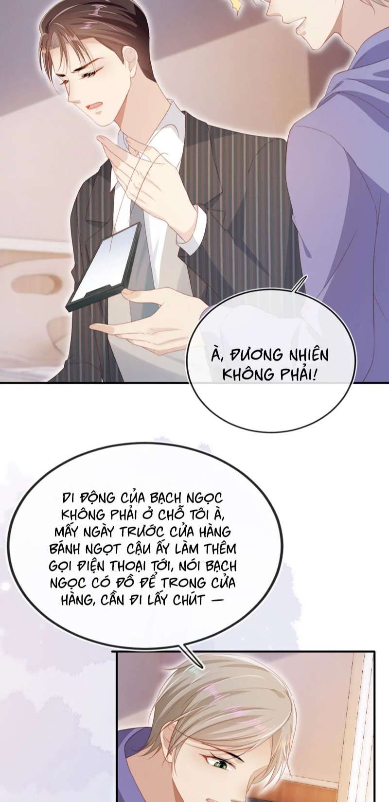 Hắc Hóa Phản Diện Sủng Lên Trời: Chapter 110