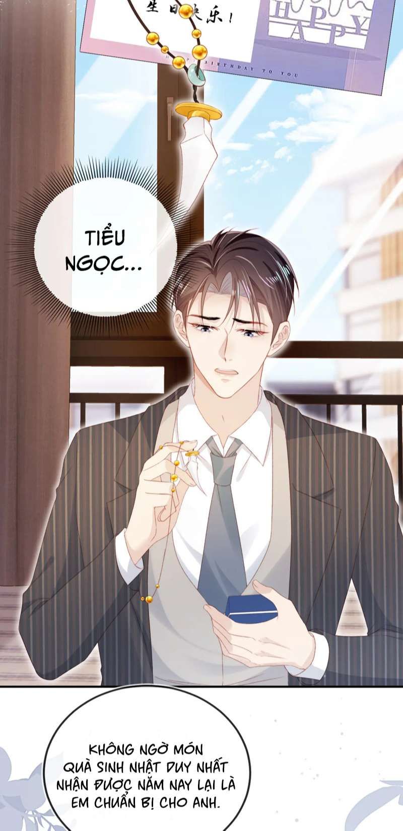 Hắc Hóa Phản Diện Sủng Lên Trời: Chapter 110