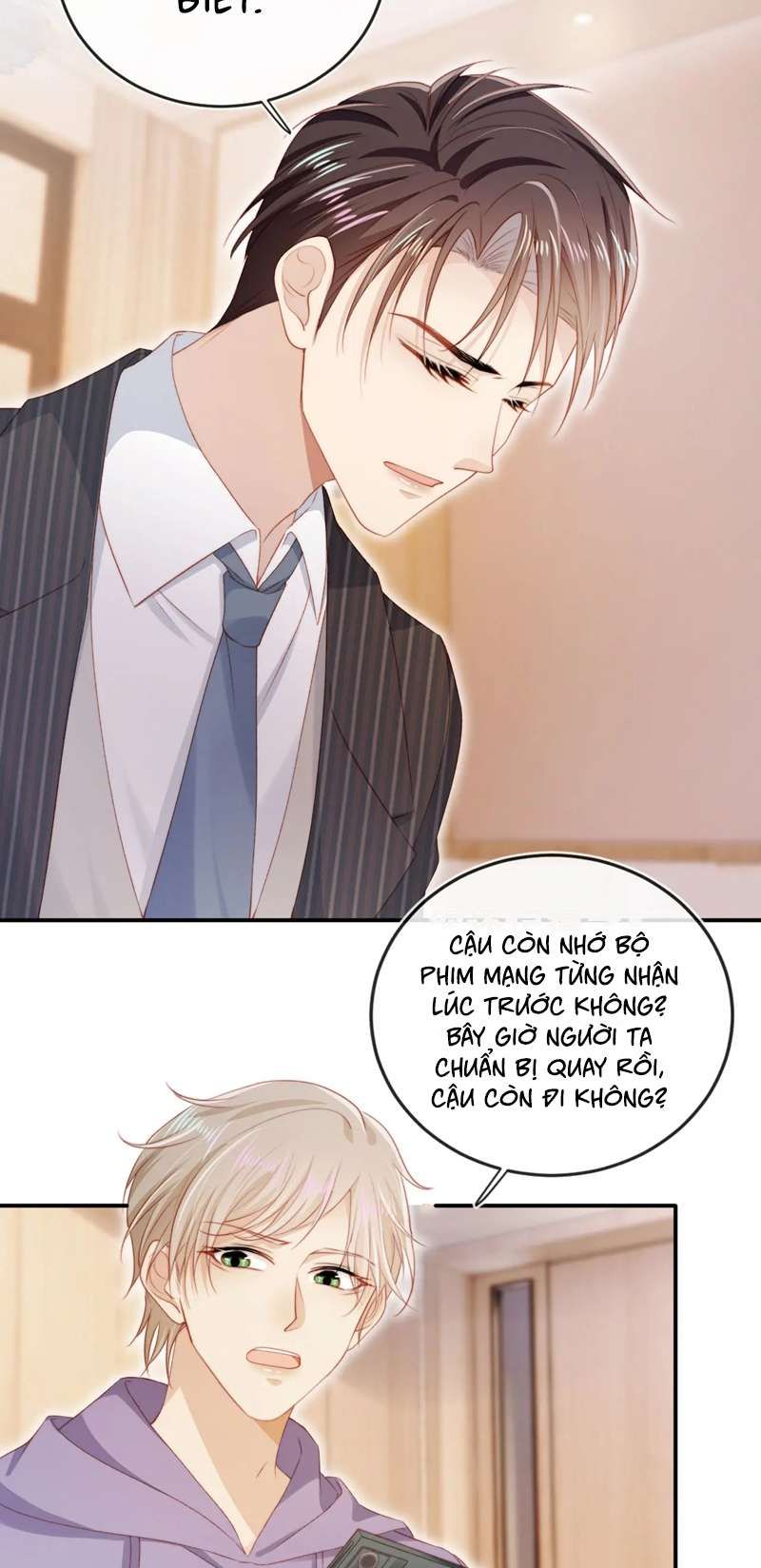 Hắc Hóa Phản Diện Sủng Lên Trời: Chapter 110