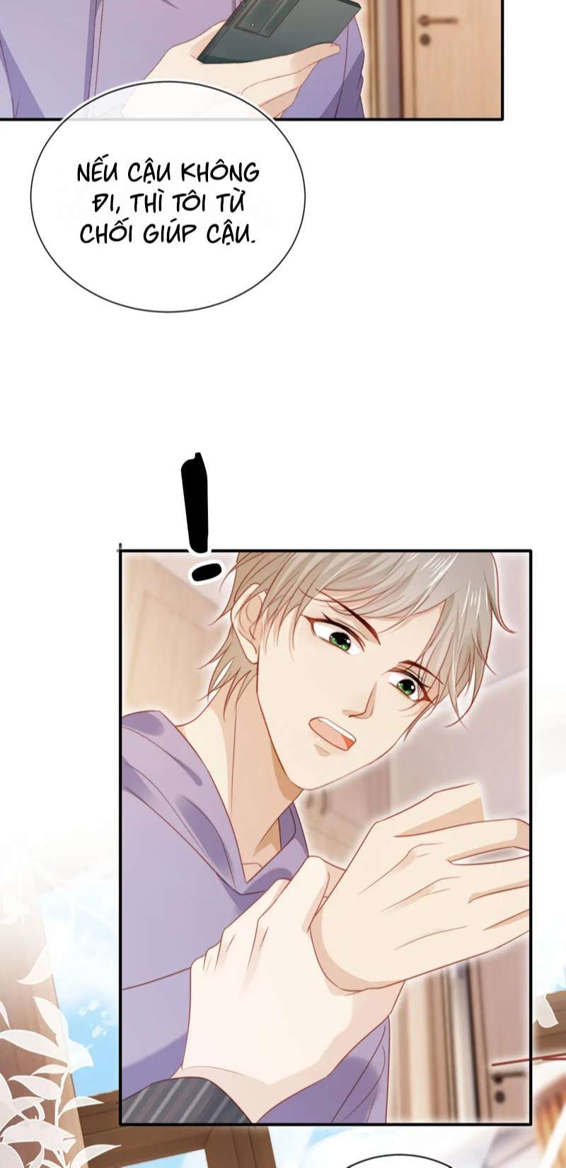 Hắc Hóa Phản Diện Sủng Lên Trời: Chapter 110