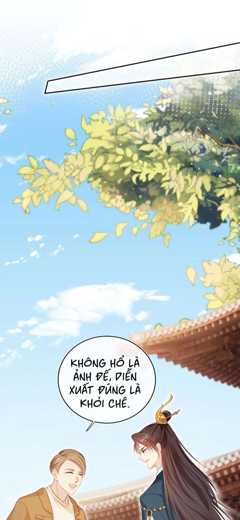 Hắc Hóa Phản Diện Sủng Lên Trời: Chapter 110