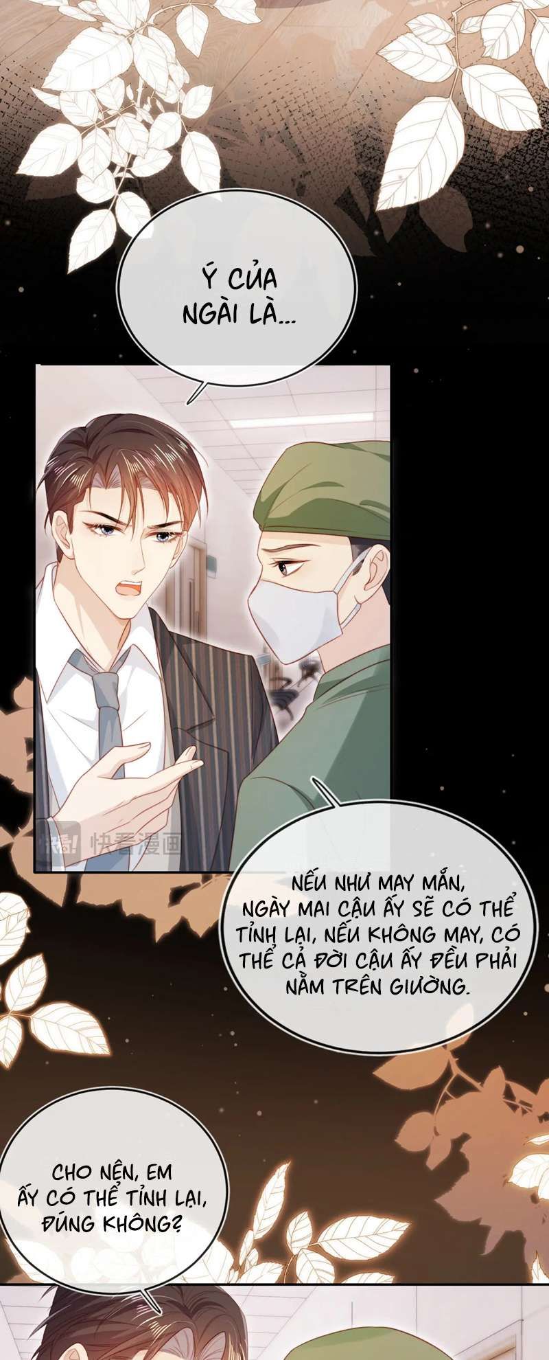 Hắc Hóa Phản Diện Sủng Lên Trời: Chapter 110