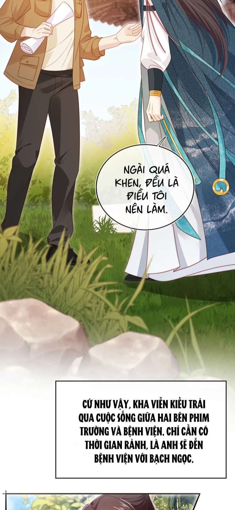 Hắc Hóa Phản Diện Sủng Lên Trời: Chapter 110