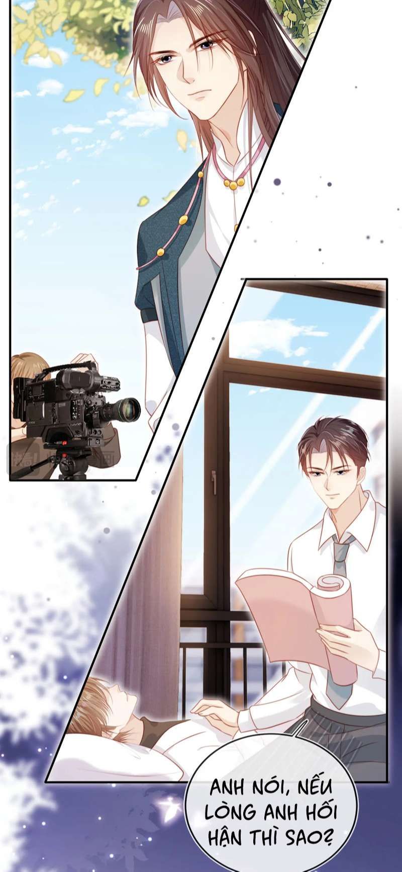 Hắc Hóa Phản Diện Sủng Lên Trời: Chapter 110