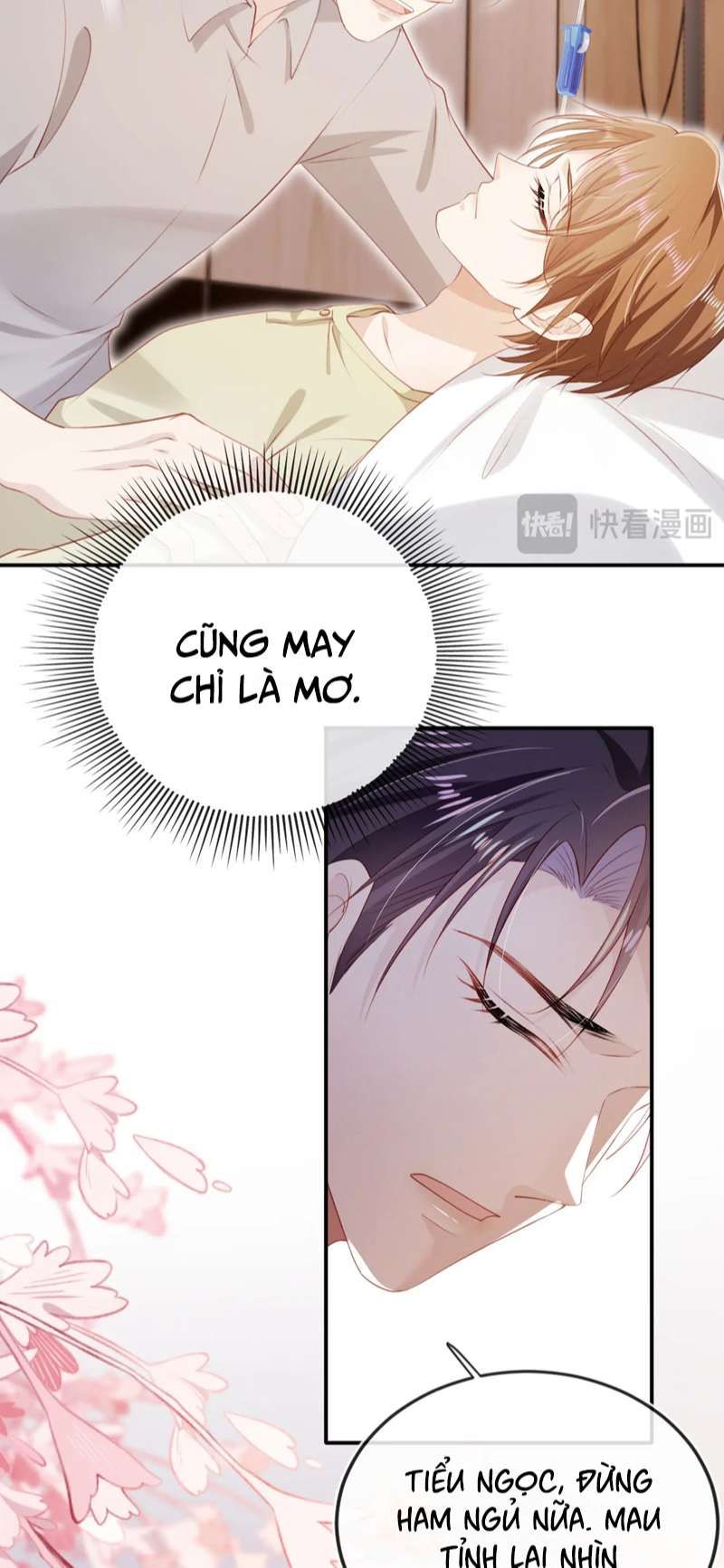 Hắc Hóa Phản Diện Sủng Lên Trời: Chapter 110