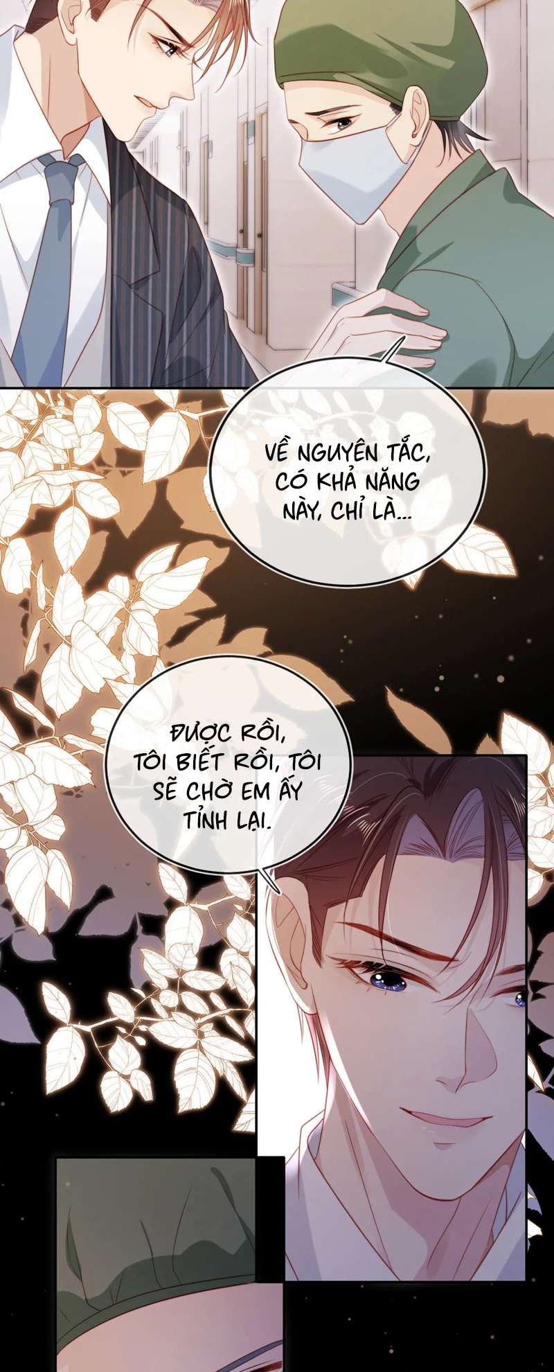 Hắc Hóa Phản Diện Sủng Lên Trời: Chapter 110