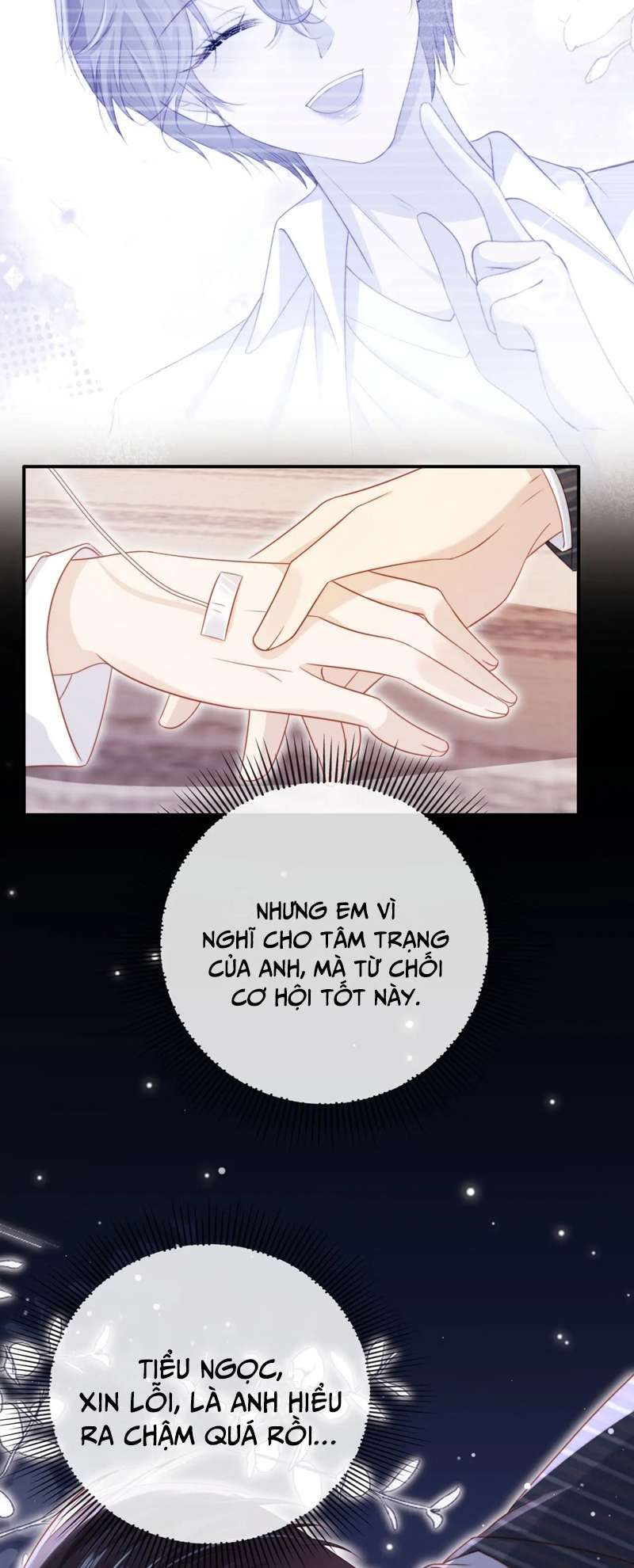 Hắc Hóa Phản Diện Sủng Lên Trời: Chapter 110