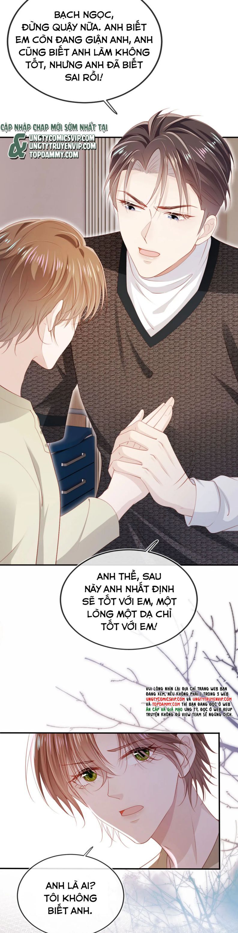 Hắc Hóa Phản Diện Sủng Lên Trời: Chapter 111