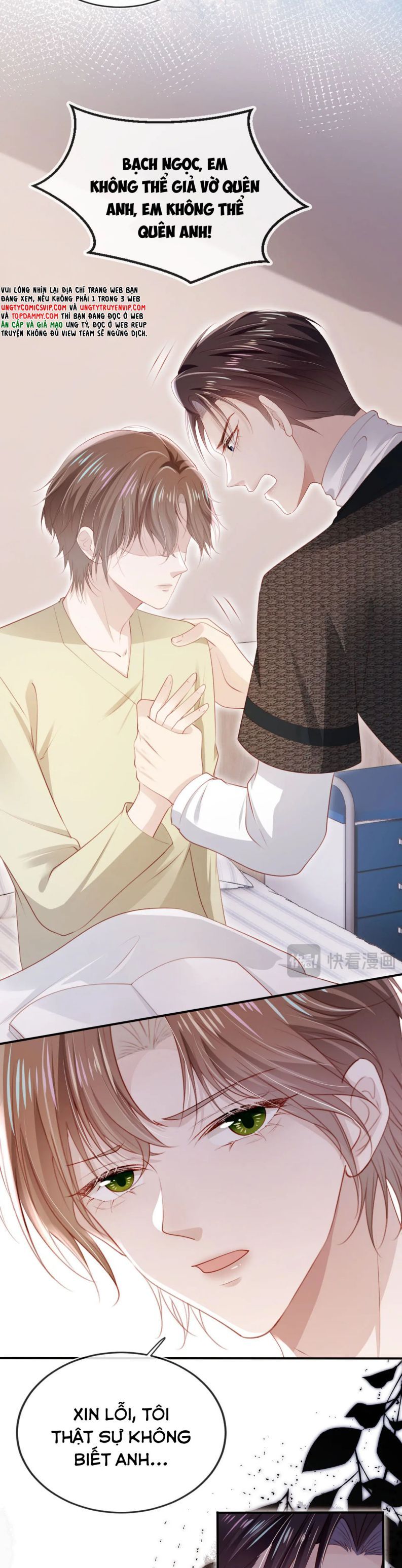 Hắc Hóa Phản Diện Sủng Lên Trời: Chapter 111