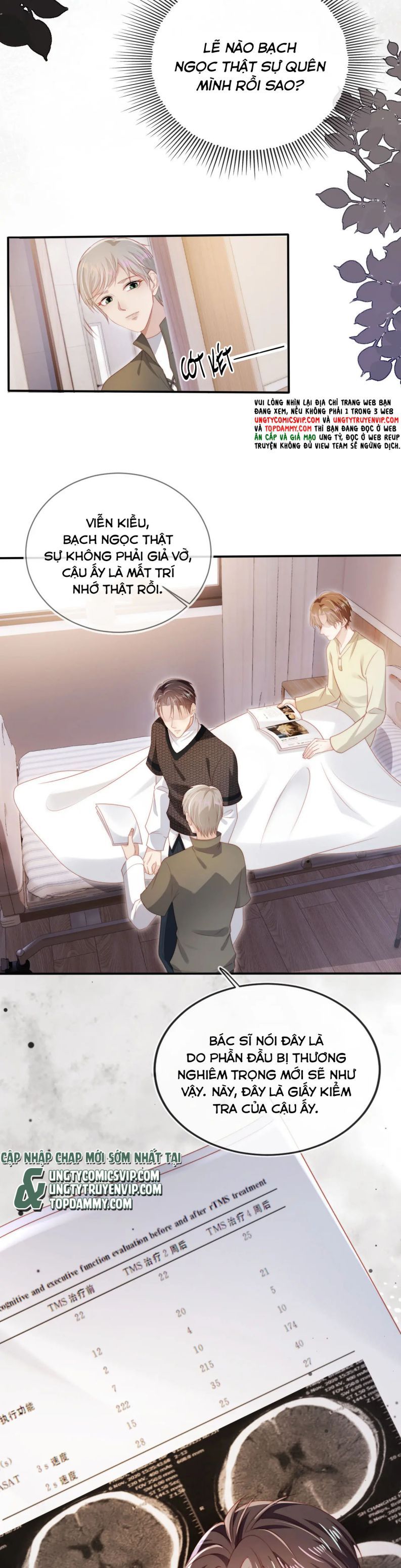 Hắc Hóa Phản Diện Sủng Lên Trời: Chapter 111