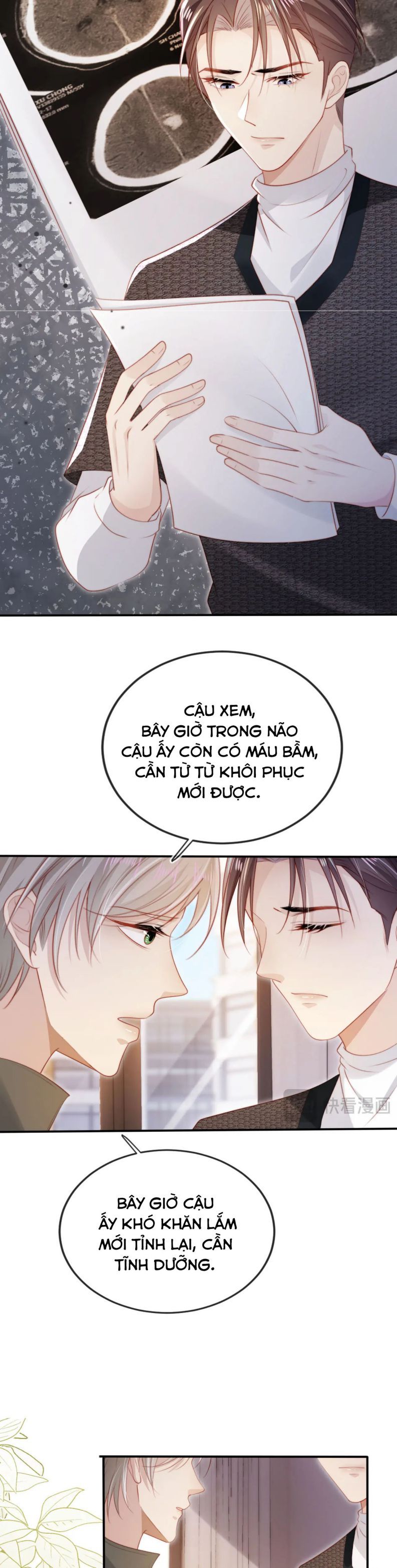 Hắc Hóa Phản Diện Sủng Lên Trời: Chapter 111