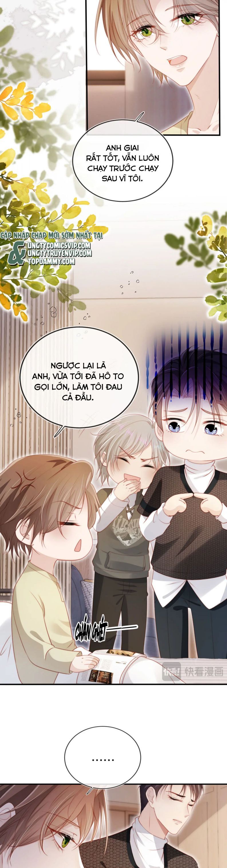 Hắc Hóa Phản Diện Sủng Lên Trời: Chapter 111