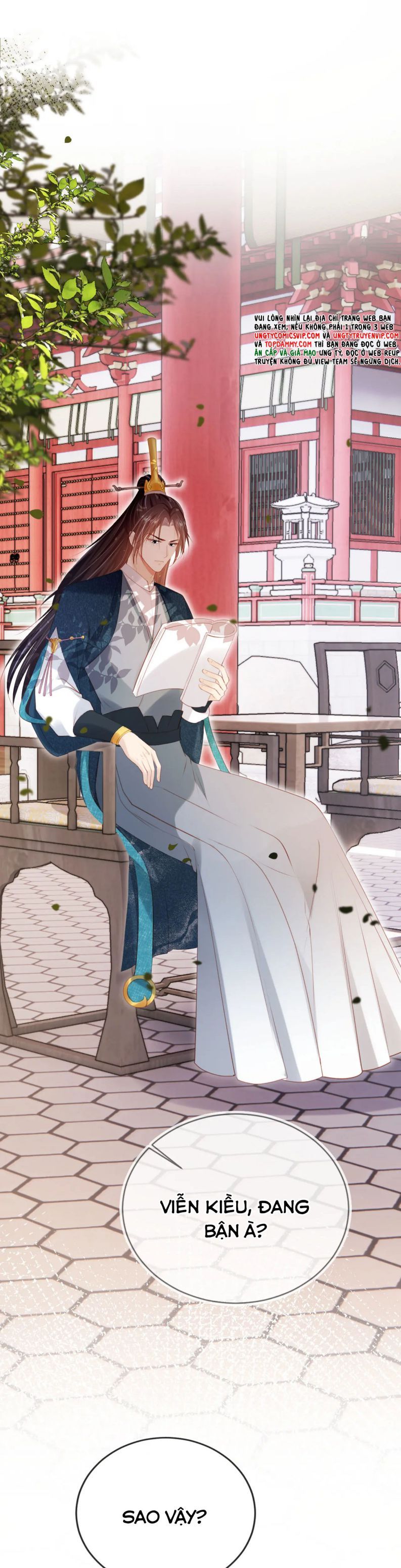 Hắc Hóa Phản Diện Sủng Lên Trời: Chapter 111