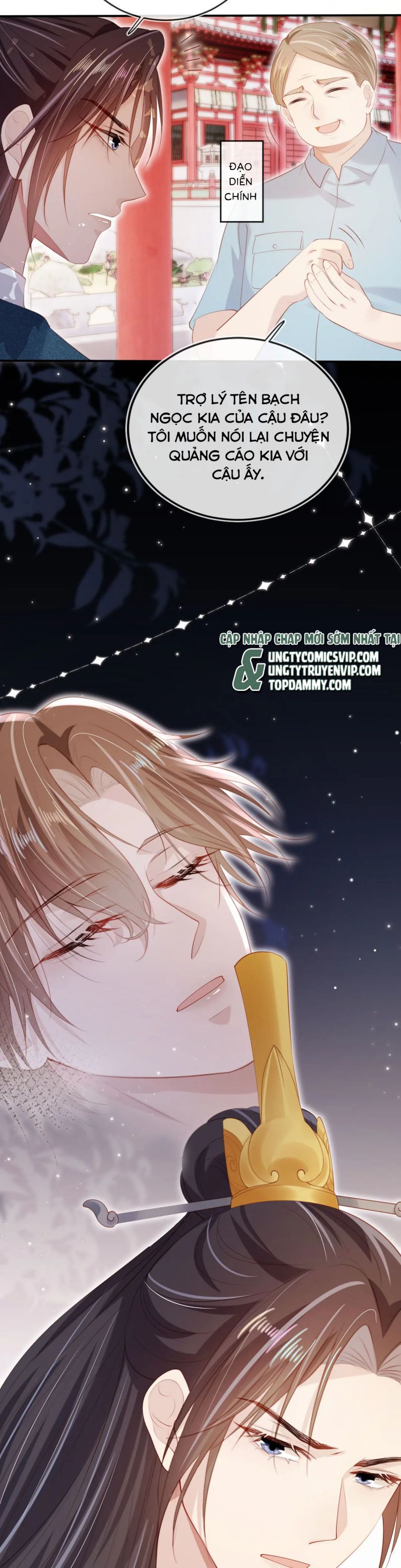 Hắc Hóa Phản Diện Sủng Lên Trời: Chapter 111