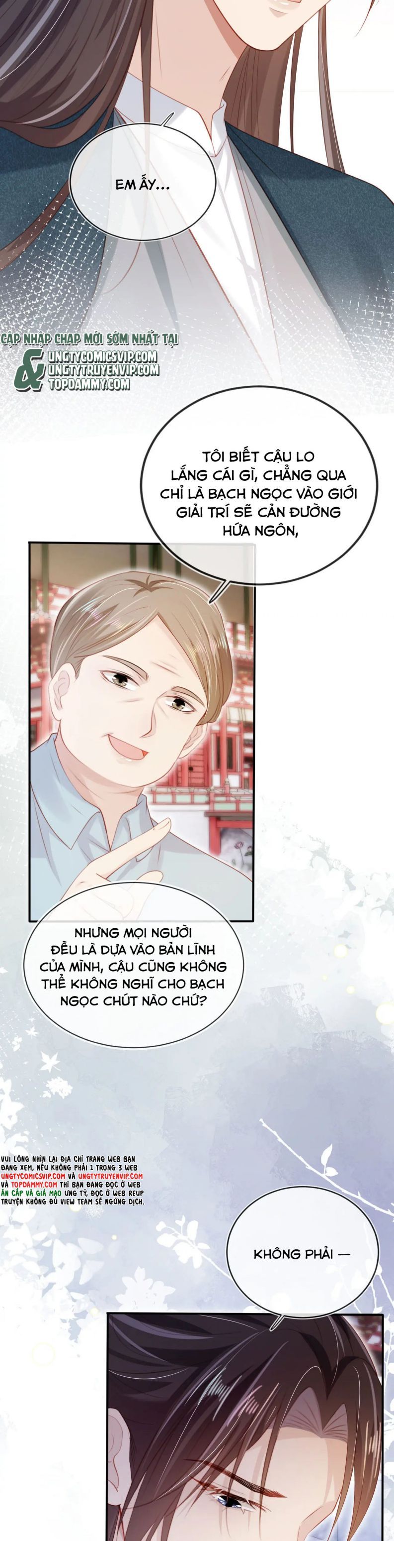 Hắc Hóa Phản Diện Sủng Lên Trời: Chapter 111