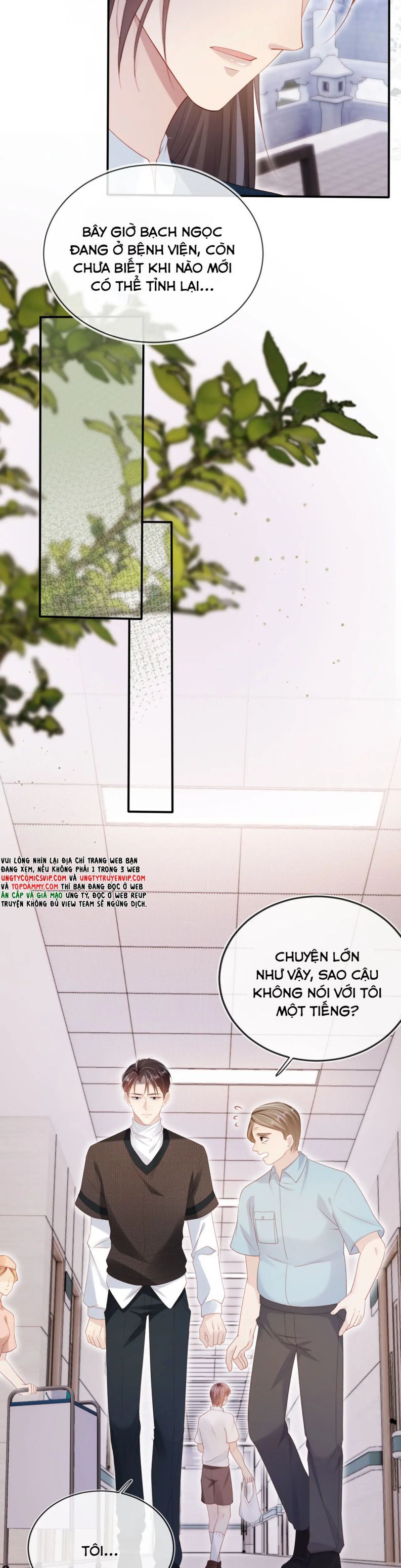 Hắc Hóa Phản Diện Sủng Lên Trời: Chapter 111