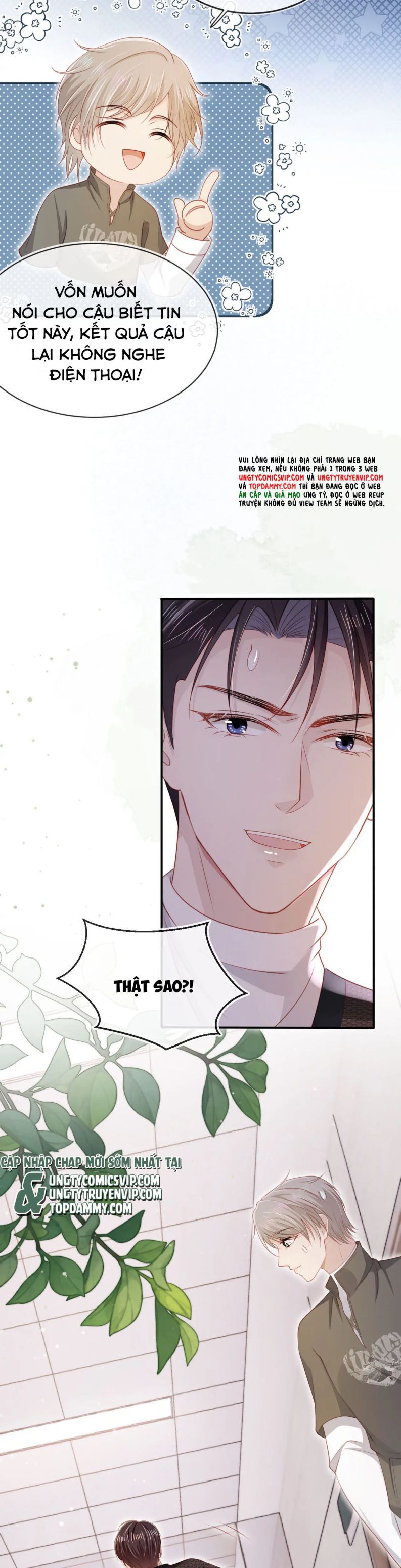 Hắc Hóa Phản Diện Sủng Lên Trời: Chapter 111