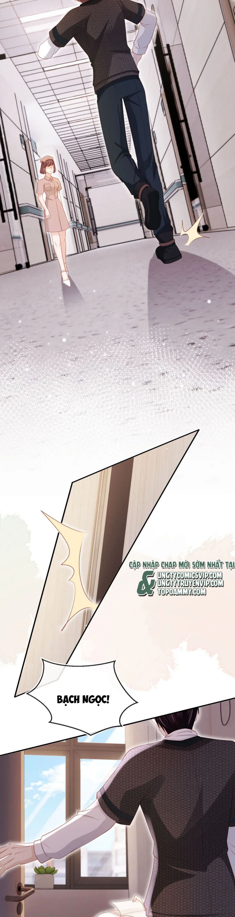 Hắc Hóa Phản Diện Sủng Lên Trời: Chapter 111