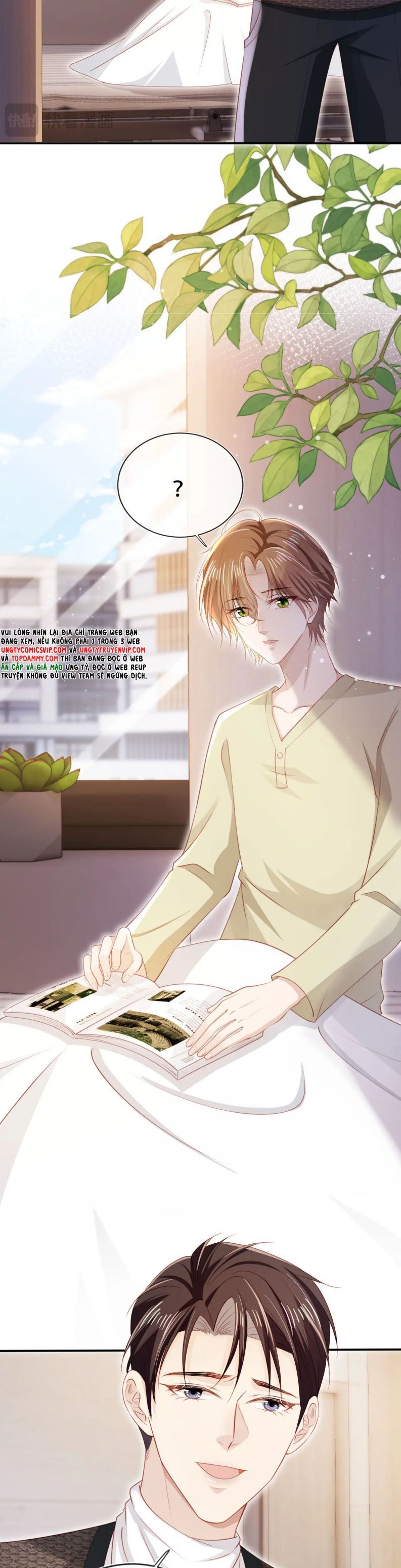 Hắc Hóa Phản Diện Sủng Lên Trời: Chapter 111