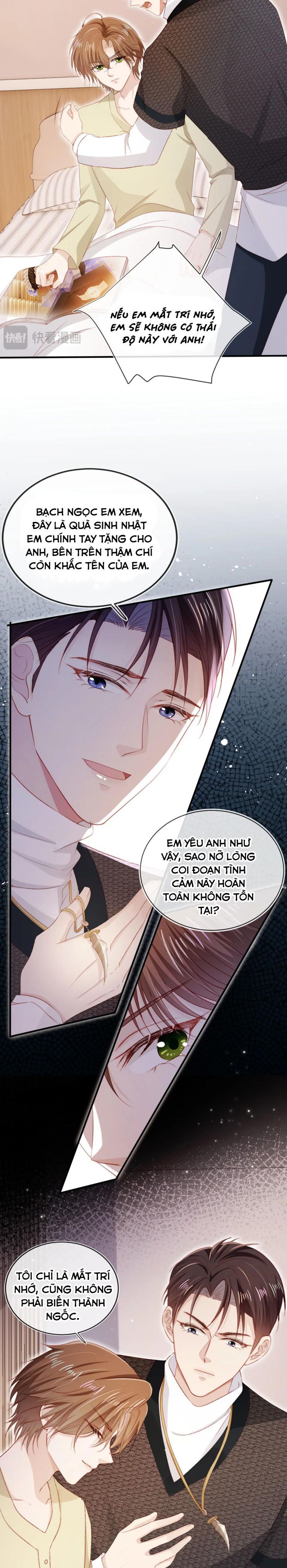 Hắc Hóa Phản Diện Sủng Lên Trời: Chapter 112