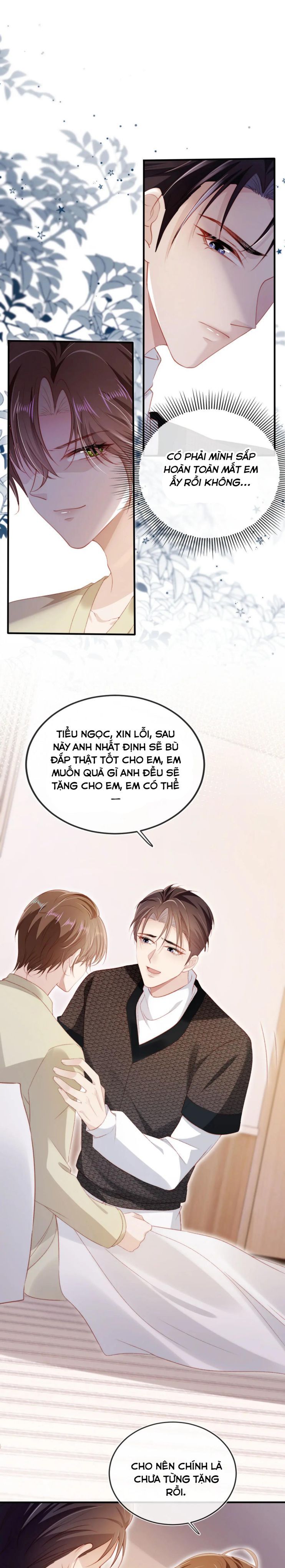 Hắc Hóa Phản Diện Sủng Lên Trời: Chapter 112