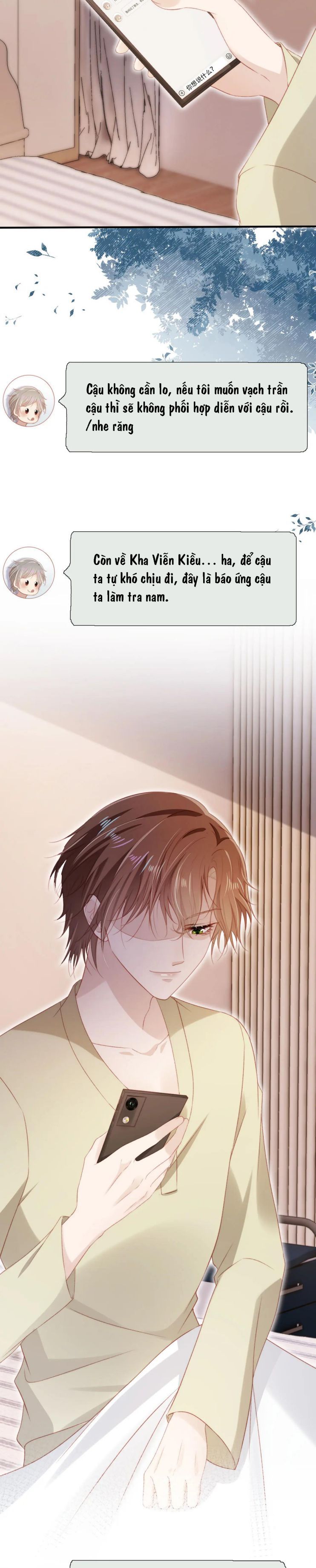 Hắc Hóa Phản Diện Sủng Lên Trời: Chapter 112