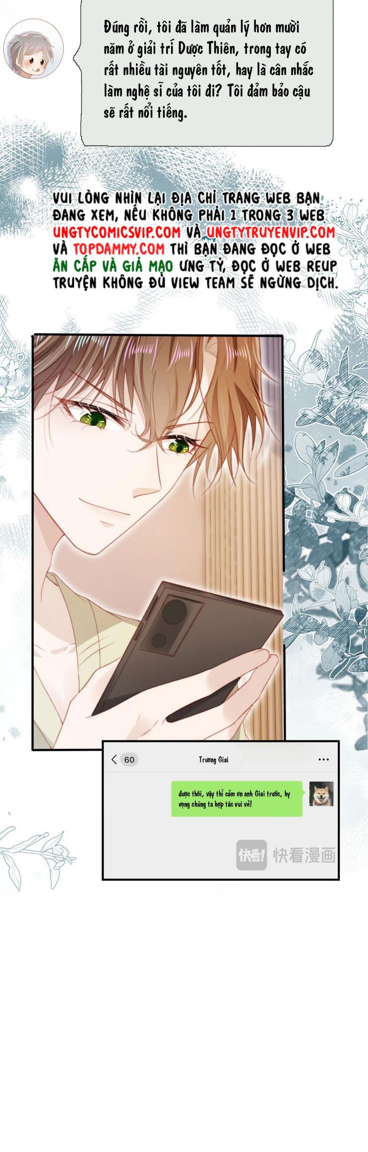 Hắc Hóa Phản Diện Sủng Lên Trời: Chapter 112