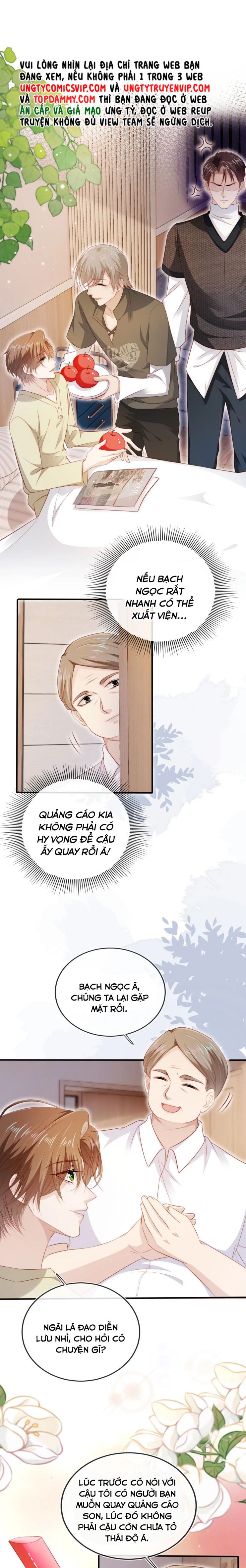 Hắc Hóa Phản Diện Sủng Lên Trời: Chapter 112