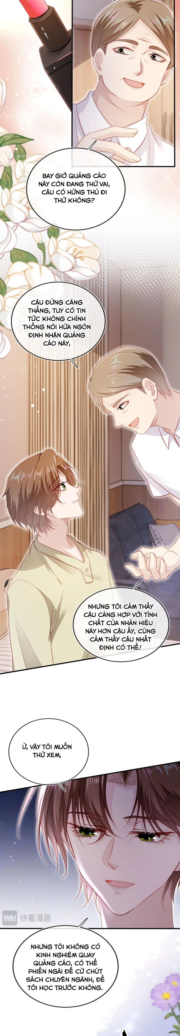 Hắc Hóa Phản Diện Sủng Lên Trời: Chapter 112