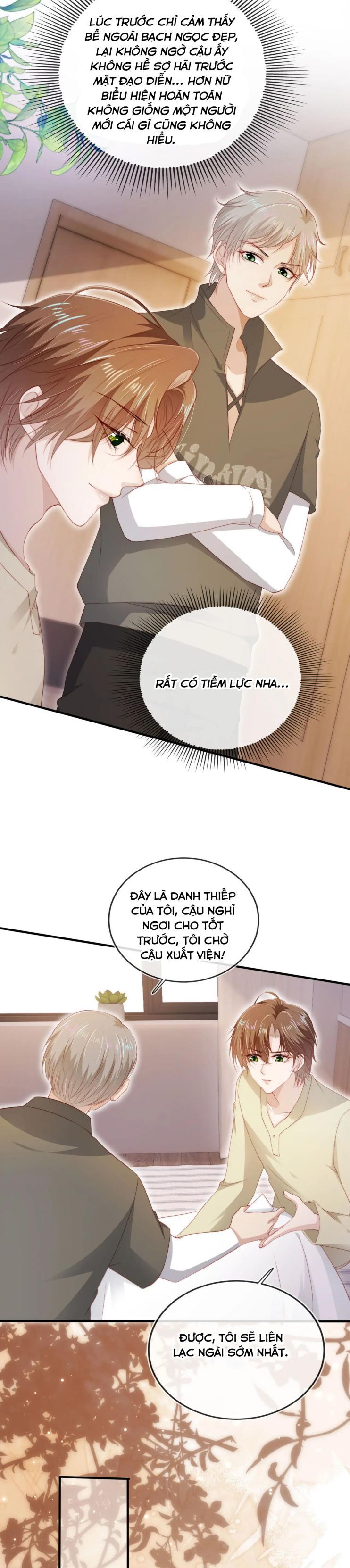 Hắc Hóa Phản Diện Sủng Lên Trời: Chapter 112