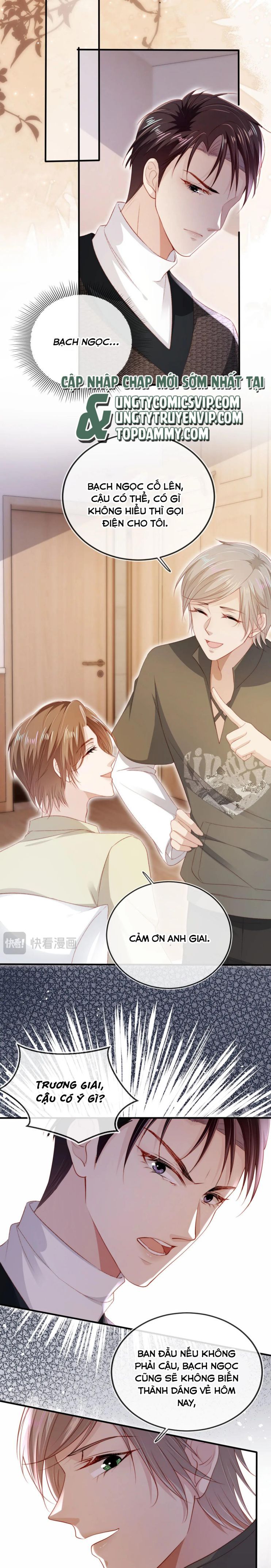 Hắc Hóa Phản Diện Sủng Lên Trời: Chapter 112