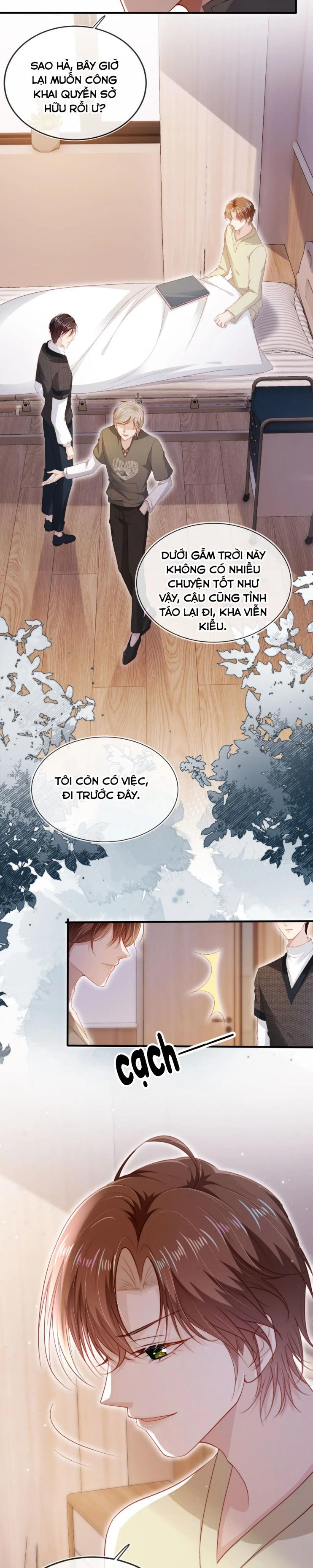 Hắc Hóa Phản Diện Sủng Lên Trời: Chapter 112