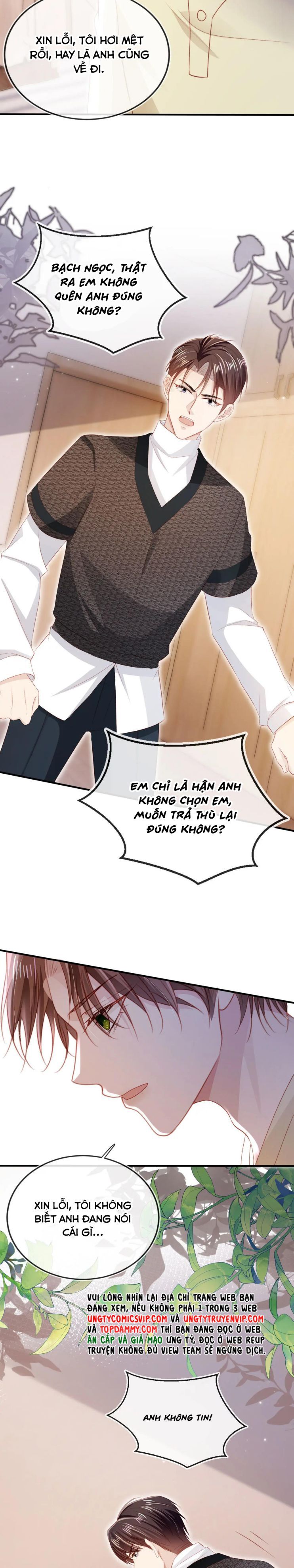 Hắc Hóa Phản Diện Sủng Lên Trời: Chapter 112