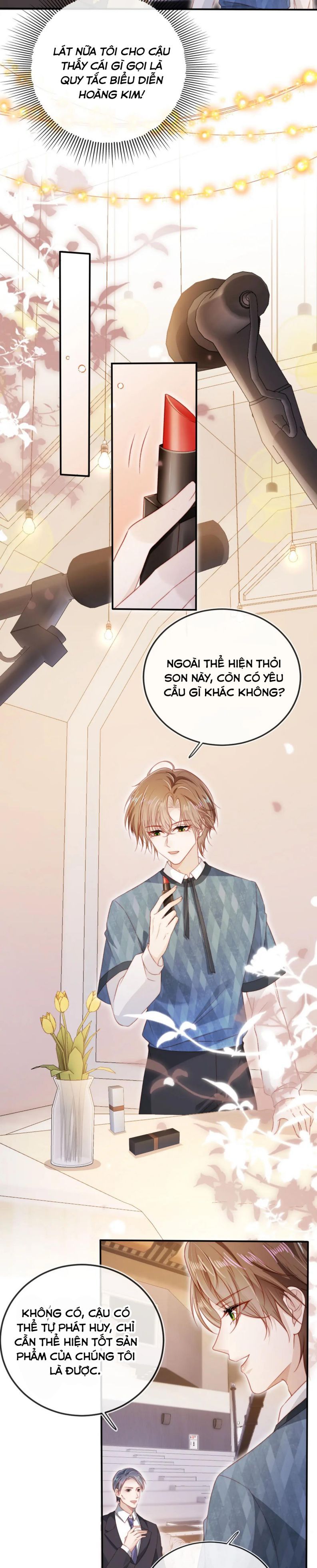 Hắc Hóa Phản Diện Sủng Lên Trời: Chapter 113