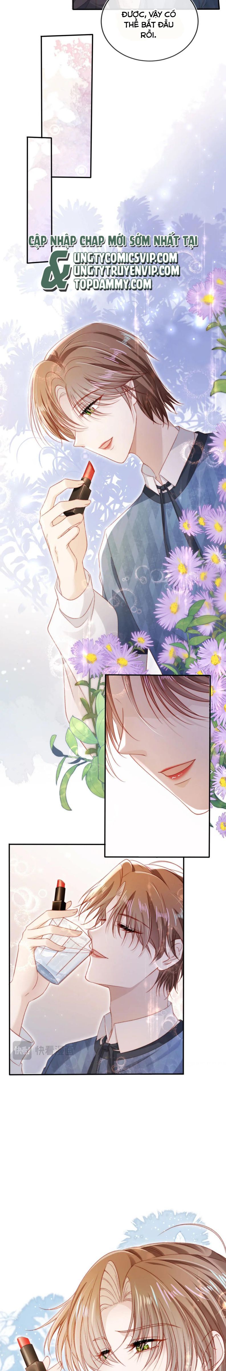 Hắc Hóa Phản Diện Sủng Lên Trời: Chapter 113