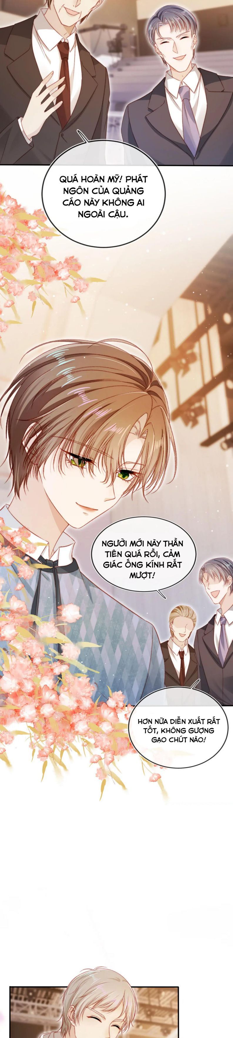 Hắc Hóa Phản Diện Sủng Lên Trời: Chapter 113