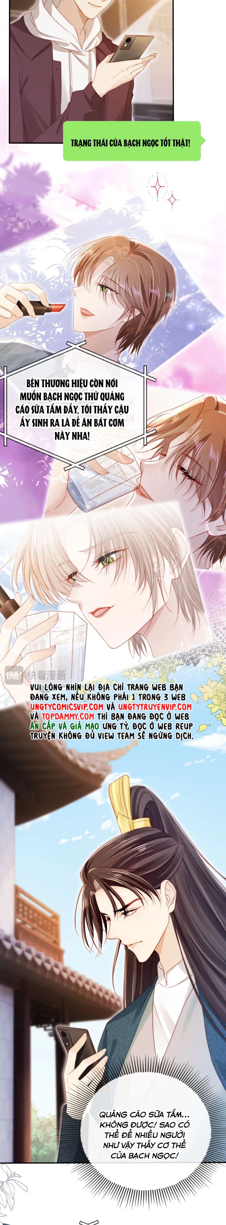 Hắc Hóa Phản Diện Sủng Lên Trời: Chapter 113