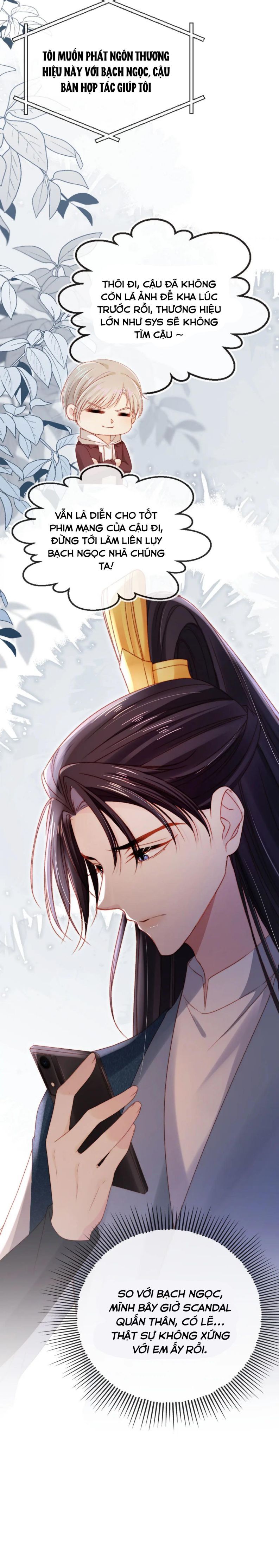 Hắc Hóa Phản Diện Sủng Lên Trời: Chapter 113