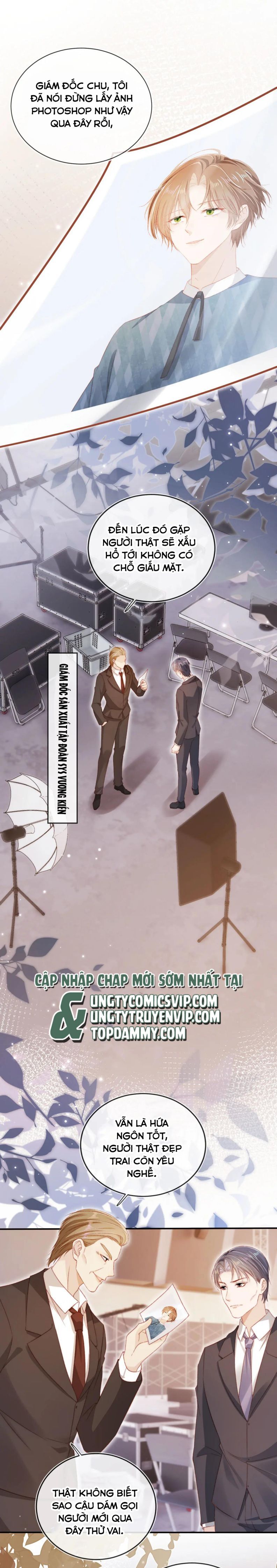 Hắc Hóa Phản Diện Sủng Lên Trời: Chapter 113