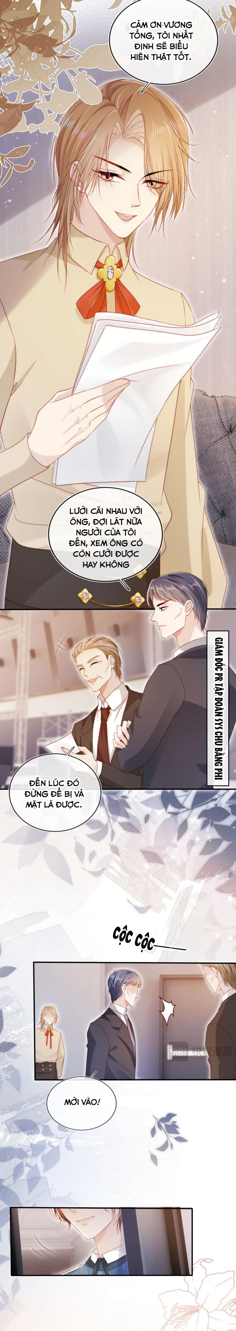 Hắc Hóa Phản Diện Sủng Lên Trời: Chapter 113