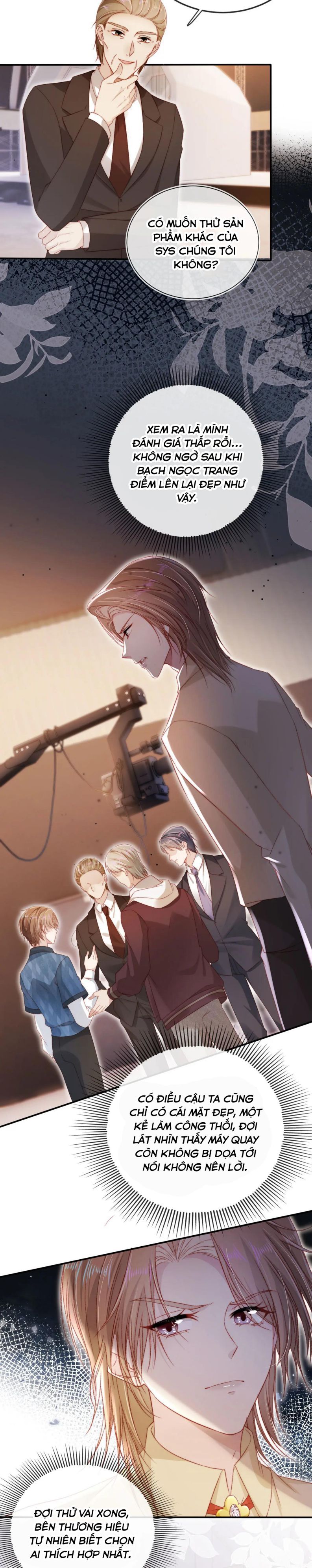 Hắc Hóa Phản Diện Sủng Lên Trời: Chapter 113