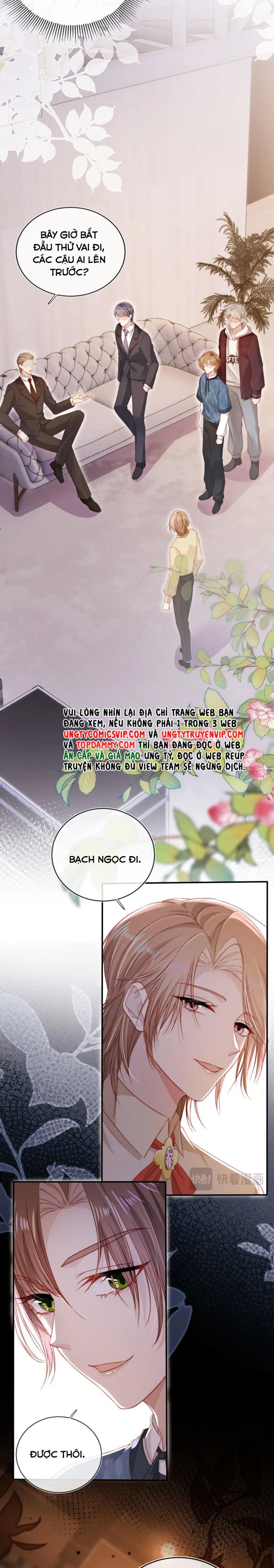 Hắc Hóa Phản Diện Sủng Lên Trời: Chapter 113